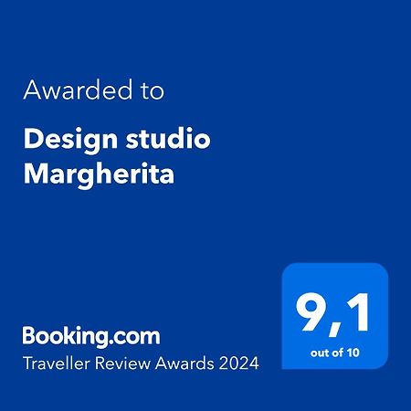 Design Studio Margherita 시니셀로발사모 외부 사진